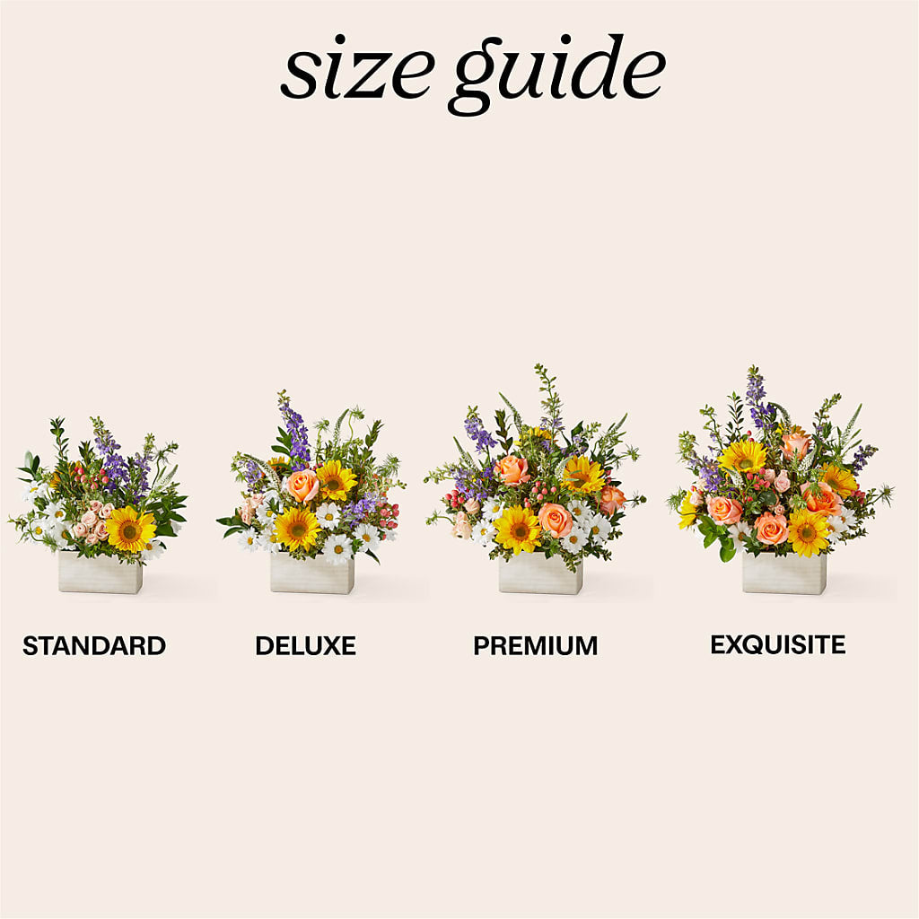 The Good Life Bouquet – KILBY'S FLORIST, Kannapolis NC