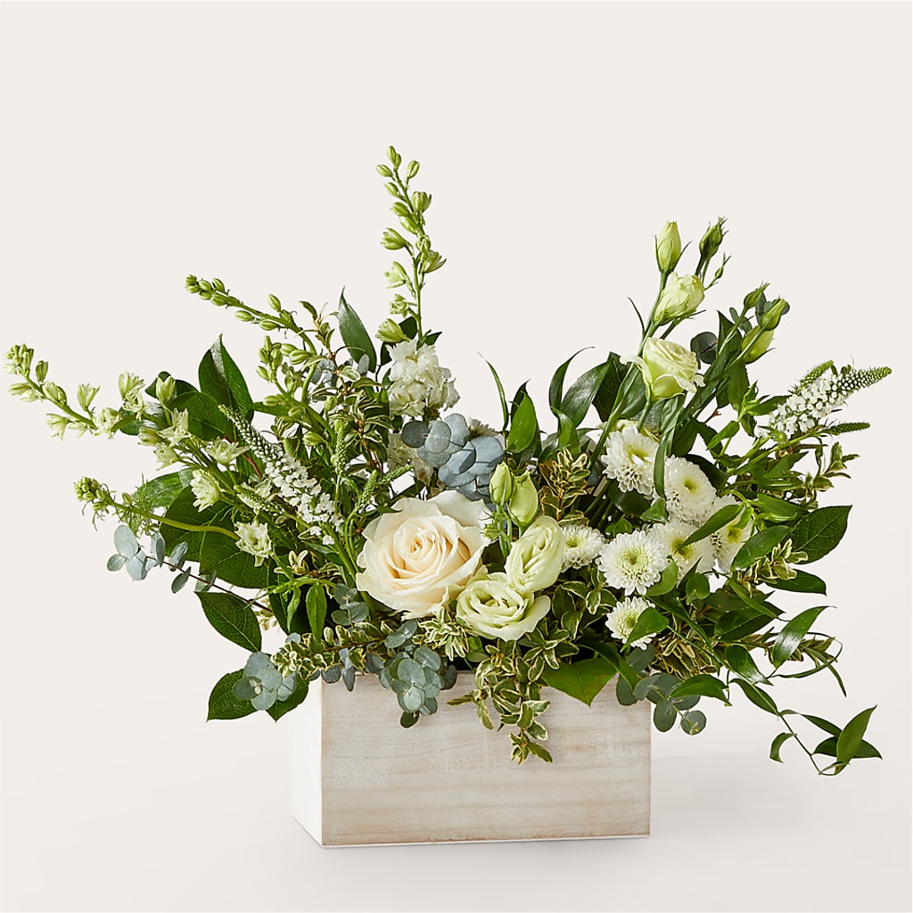 Cashmere Bouquet – KILBY'S FLORIST, Kannapolis NC