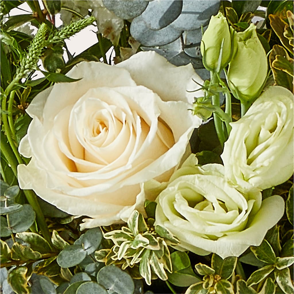 Cashmere Bouquet – KILBY'S FLORIST, Kannapolis NC