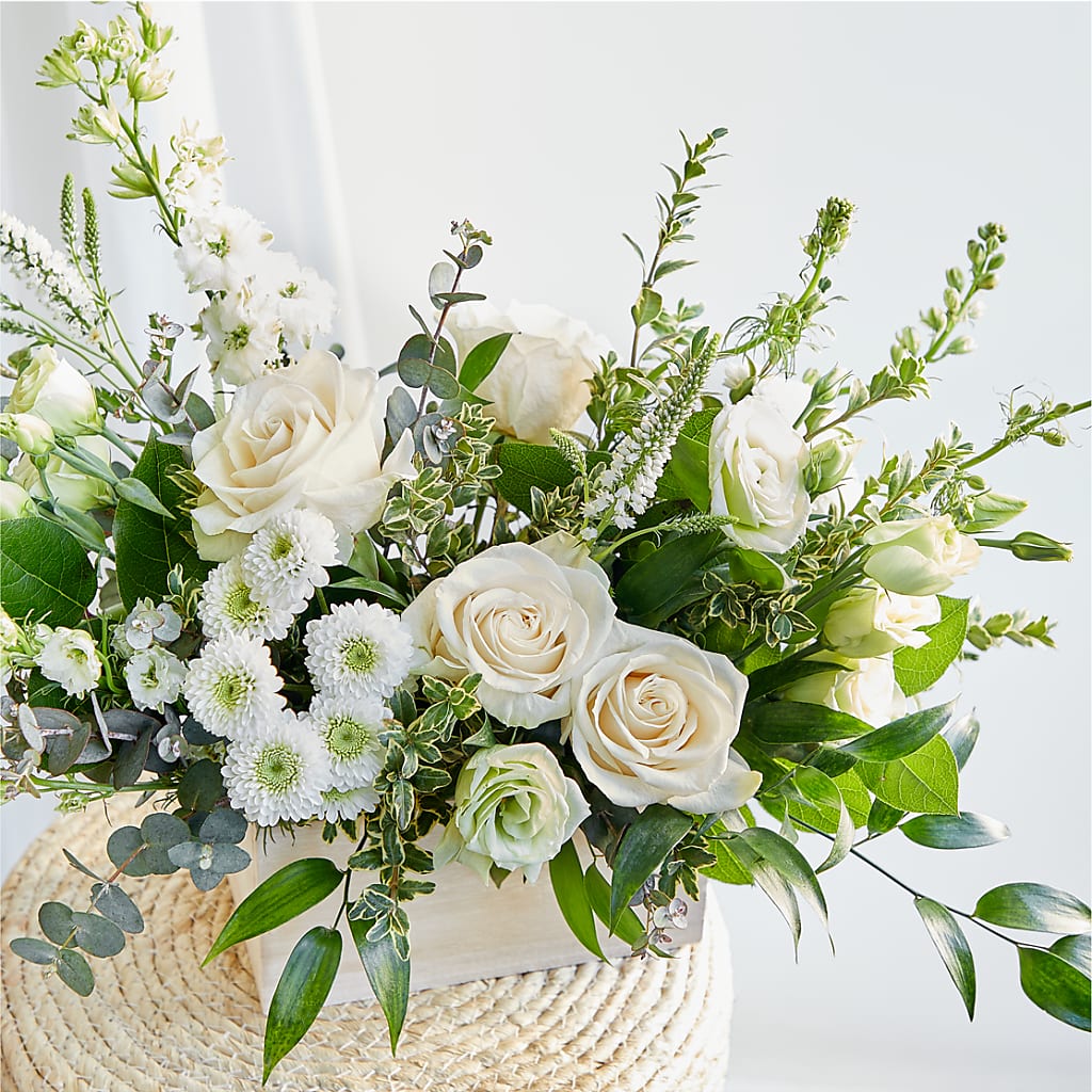 Cashmere Bouquet – KILBY'S FLORIST, Kannapolis NC