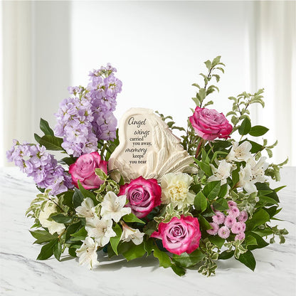 In My Heart Arrangement – KILBY'S FLORIST, Kannapolis NC