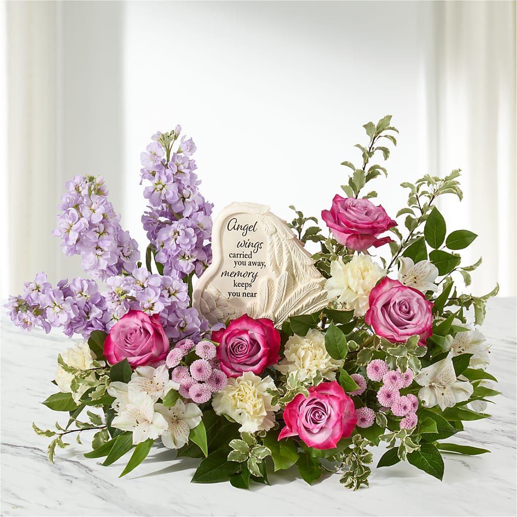 In My Heart Arrangement – KILBY'S FLORIST, Kannapolis NC