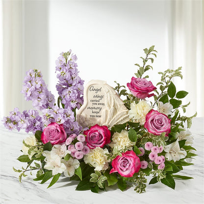 In My Heart Arrangement – KILBY'S FLORIST, Kannapolis NC