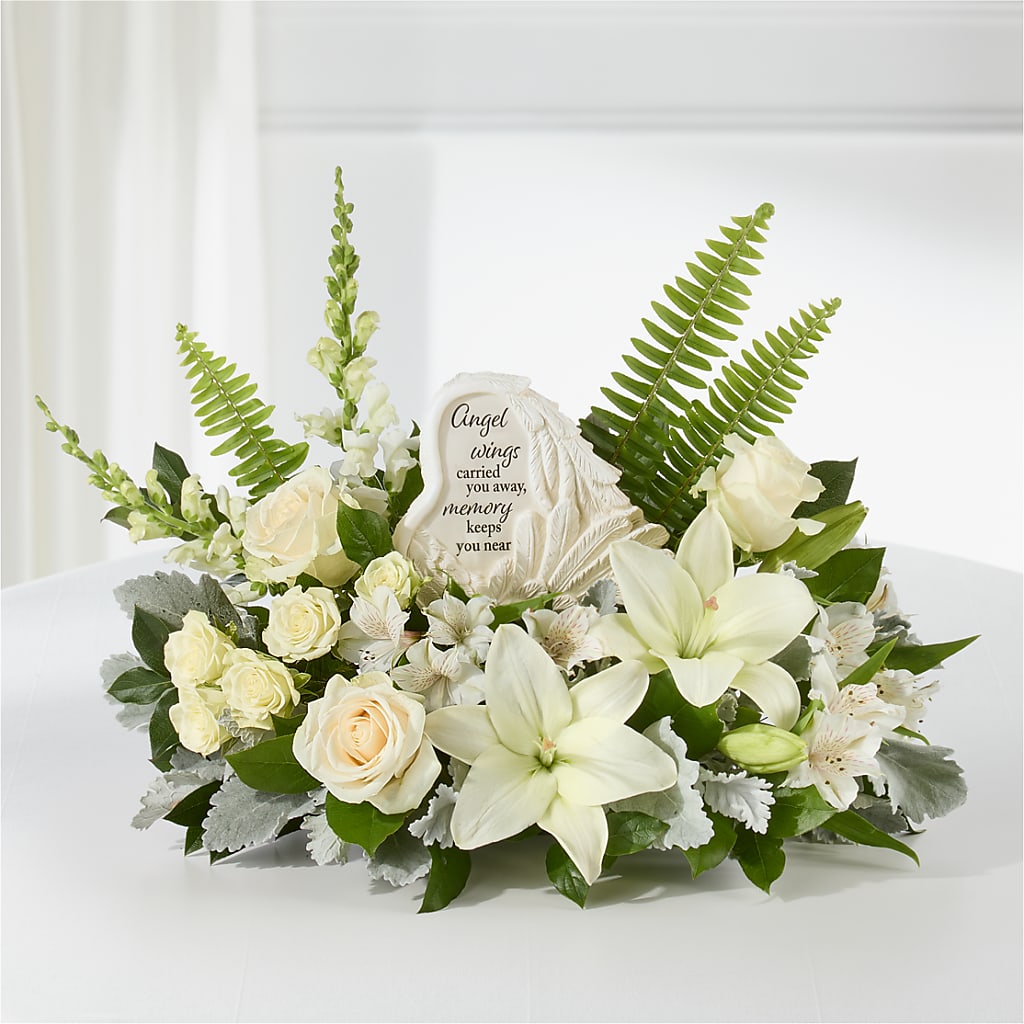 Holding You Close Arrangement – KILBY'S FLORIST, Kannapolis NC