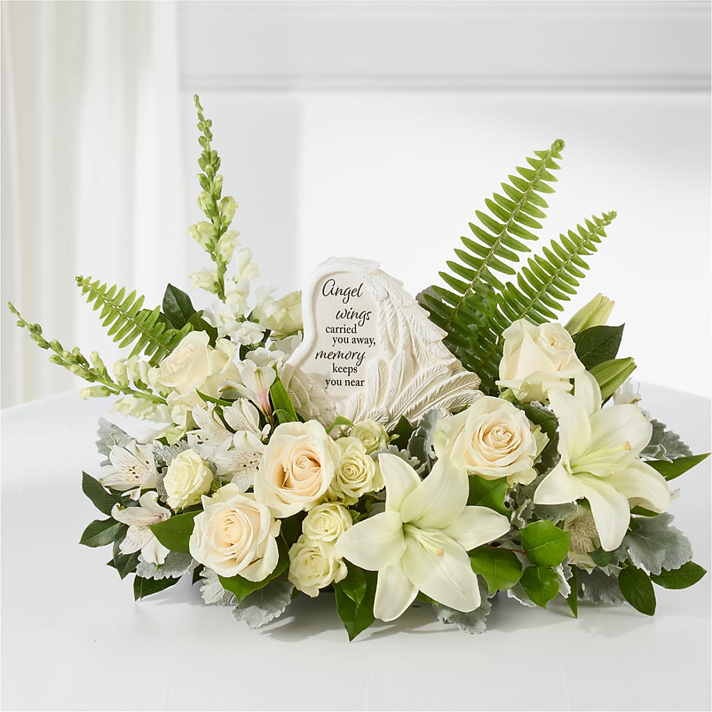 Holding You Close Arrangement – KILBY'S FLORIST, Kannapolis NC