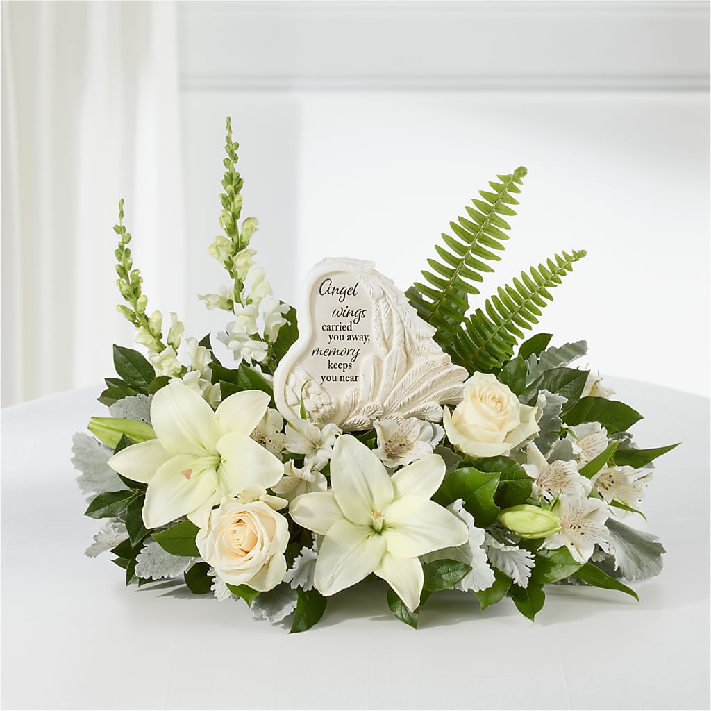 Holding You Close Arrangement – KILBY'S FLORIST, Kannapolis NC