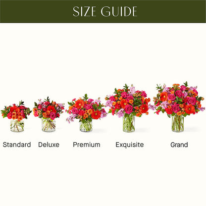 Fiesta Bouquet – KILBY'S FLORIST, Kannapolis NC