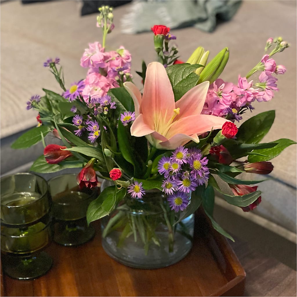 Romantique Bouquet – KILBY'S FLORIST, Kannapolis NC
