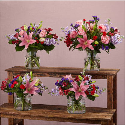 Romantique Bouquet – KILBY'S FLORIST, Kannapolis NC