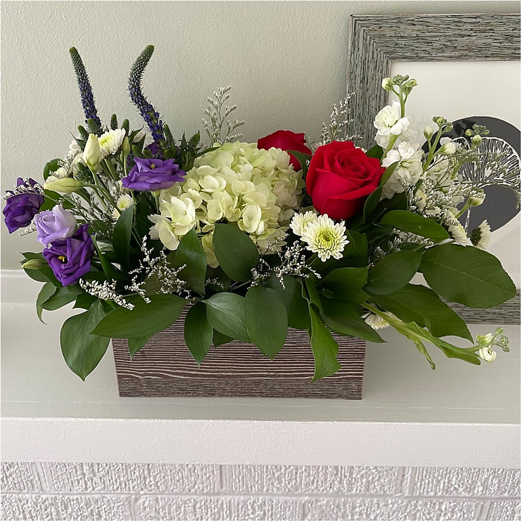 Sweet Magnolia Bouquet – KILBY'S FLORIST, Kannapolis NC
