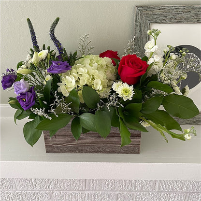 Sweet Magnolia Bouquet – KILBY'S FLORIST, Kannapolis NC