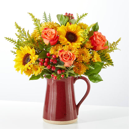 Scents of Autumn Bouquet – KILBY'S FLORIST, Kannapolis NC