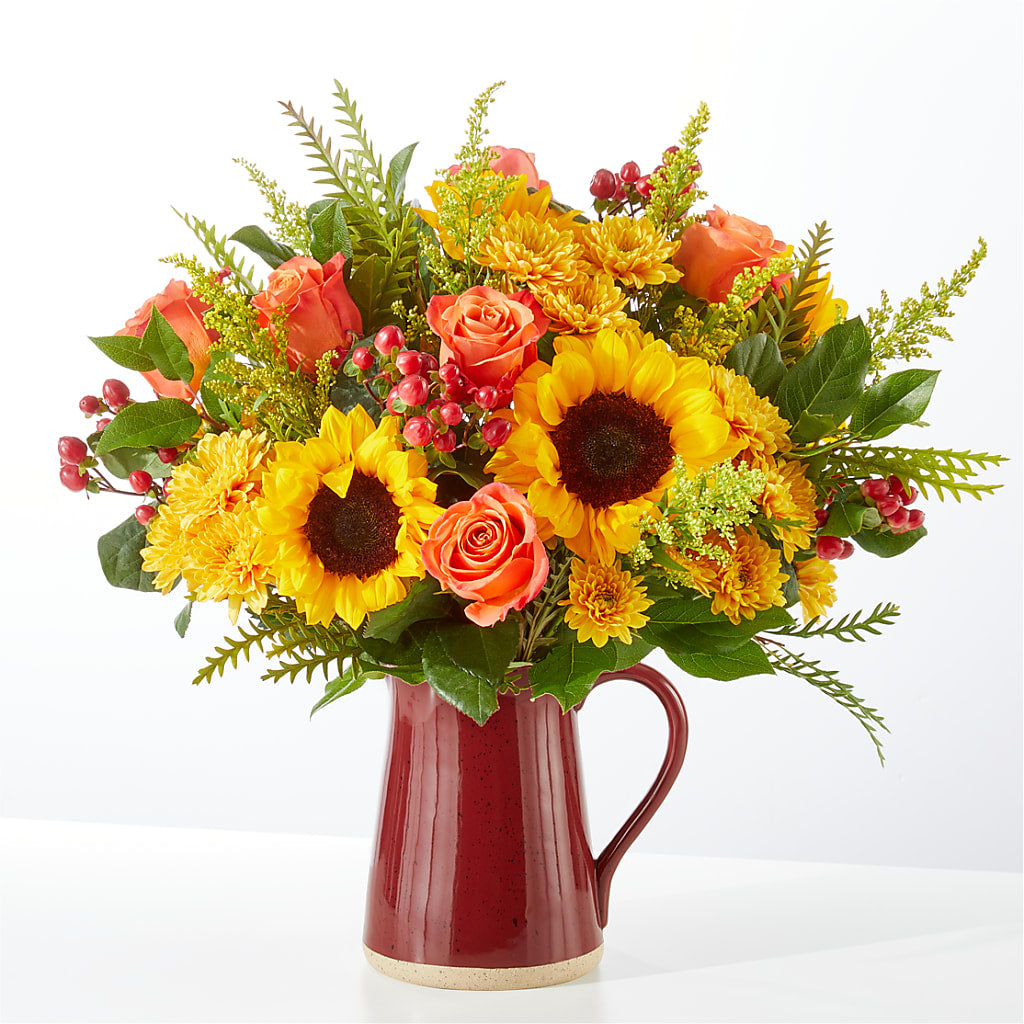 Scents of Autumn Bouquet – KILBY'S FLORIST, Kannapolis NC