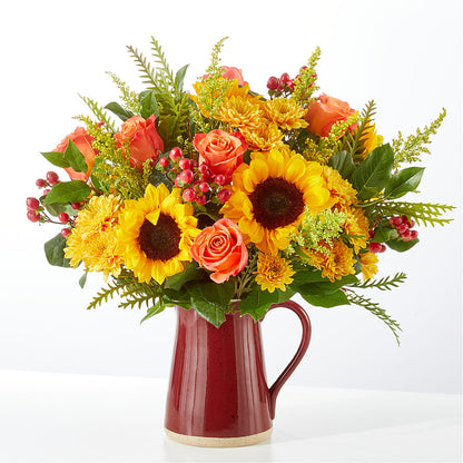 Scents of Autumn Bouquet – KILBY'S FLORIST, Kannapolis NC