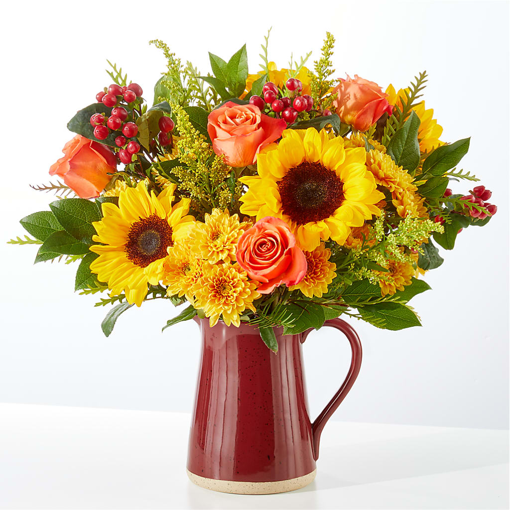 Scents of Autumn Bouquet – KILBY'S FLORIST, Kannapolis NC