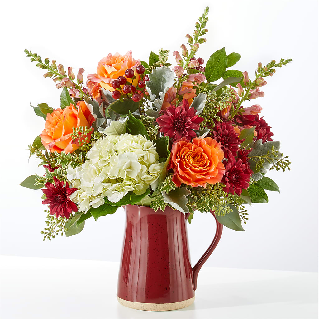 Fall's Finest Bouquet – KILBY'S FLORIST, Kannapolis NC