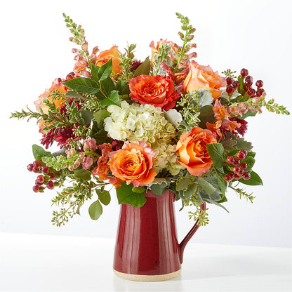 Fall's Finest Bouquet – KILBY'S FLORIST, Kannapolis NC