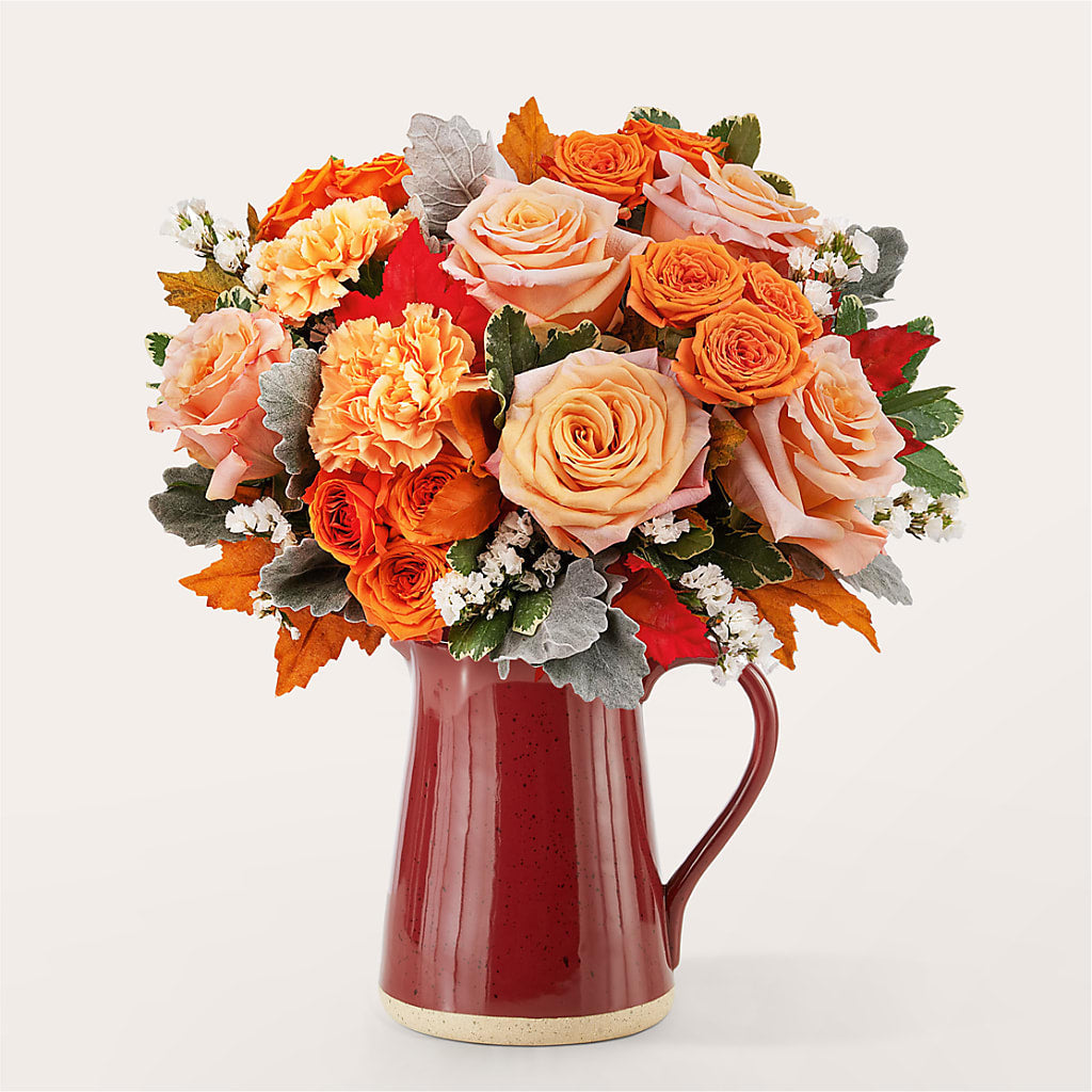 Pumpkin Pie Bouquet – KILBY'S FLORIST, Kannapolis NC
