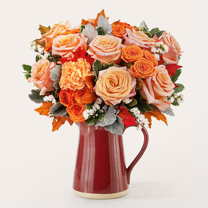 Pumpkin Pie Bouquet – KILBY'S FLORIST, Kannapolis NC