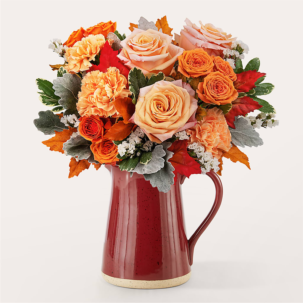 Pumpkin Pie Bouquet – KILBY'S FLORIST, Kannapolis NC