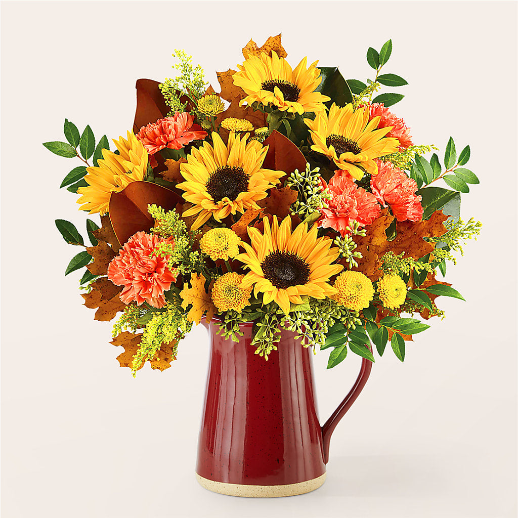Gourd Vibes Bouquet – KILBY'S FLORIST, Kannapolis NC