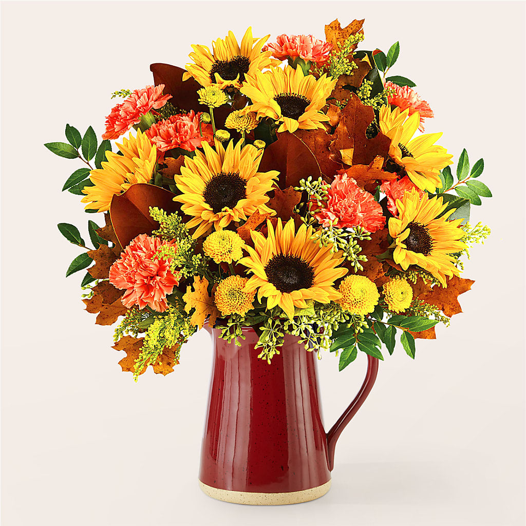 Gourd Vibes Bouquet – KILBY'S FLORIST, Kannapolis NC