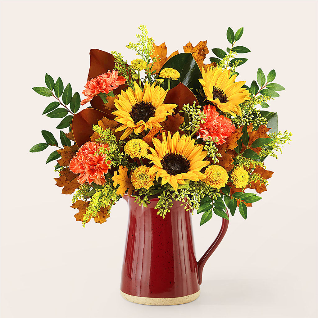 Gourd Vibes Bouquet – KILBY'S FLORIST, Kannapolis NC