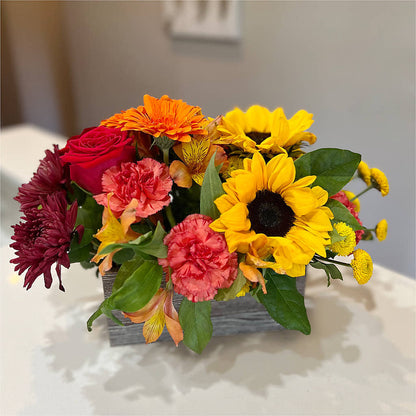 Autumn Orchard Bouquet – KILBY'S FLORIST, Kannapolis NC