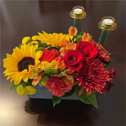 Autumn Orchard Bouquet – KILBY'S FLORIST, Kannapolis NC