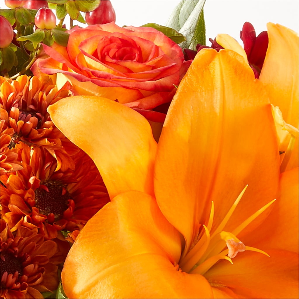 Backyard Bonfire Bouquet – KILBY'S FLORIST, Kannapolis NC