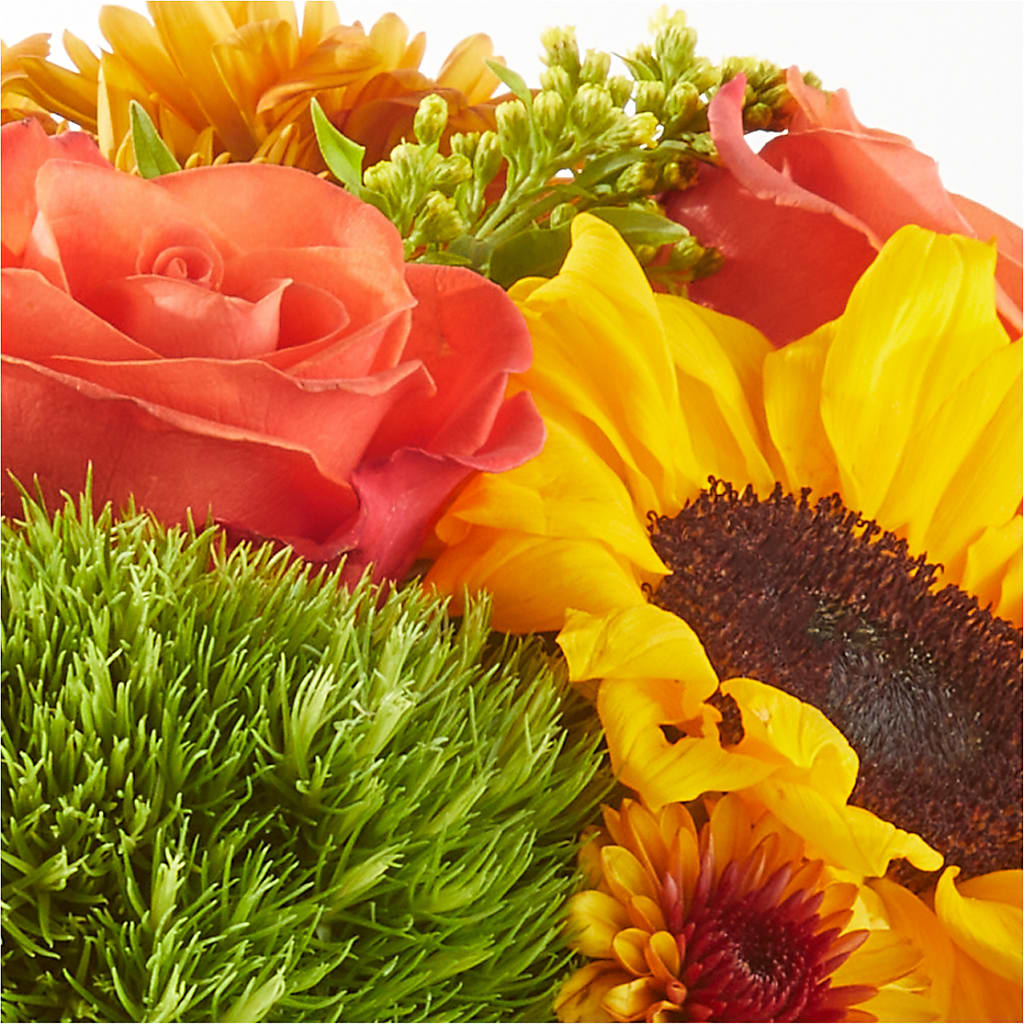 Farmer’s Market Stroll Bouquet – KILBY'S FLORIST, Kannapolis NC