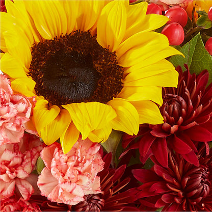 Fresh Cider Bouquet – KILBY'S FLORIST, Kannapolis NC
