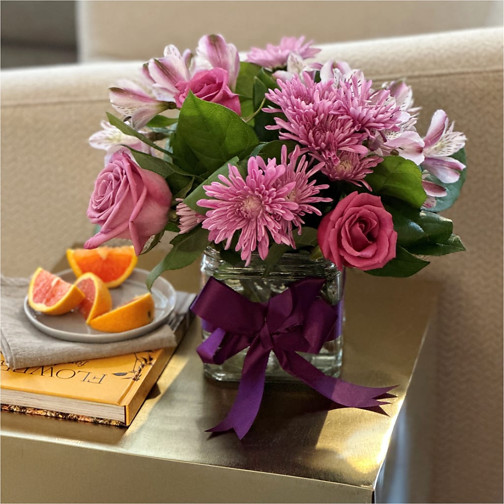 Sugarplum Bouquet – KILBY'S FLORIST, Kannapolis NC