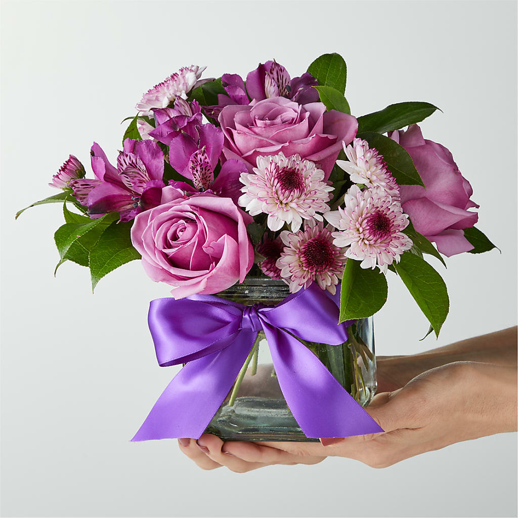 Sugarplum Bouquet – KILBY'S FLORIST, Kannapolis NC