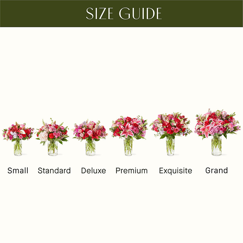 Swooning Over You - A Luxury Florist Original – KILBY'S FLORIST, Kannapolis NC