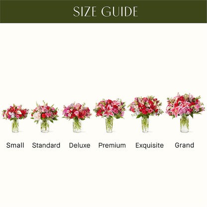 Swooning Over You - A Luxury Florist Original – KILBY'S FLORIST, Kannapolis NC