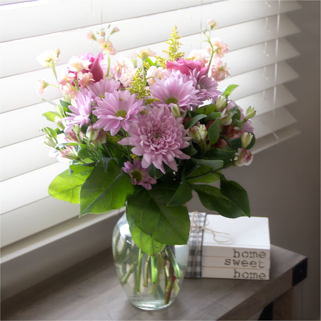 Pastel Tradition - A Florist Original – KILBY'S FLORIST, Kannapolis NC