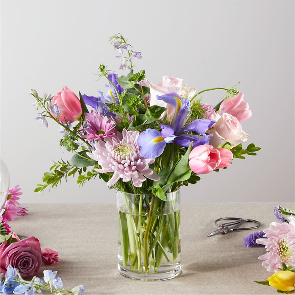 Pastel Tradition - A Florist Original – KILBY'S FLORIST, Kannapolis NC