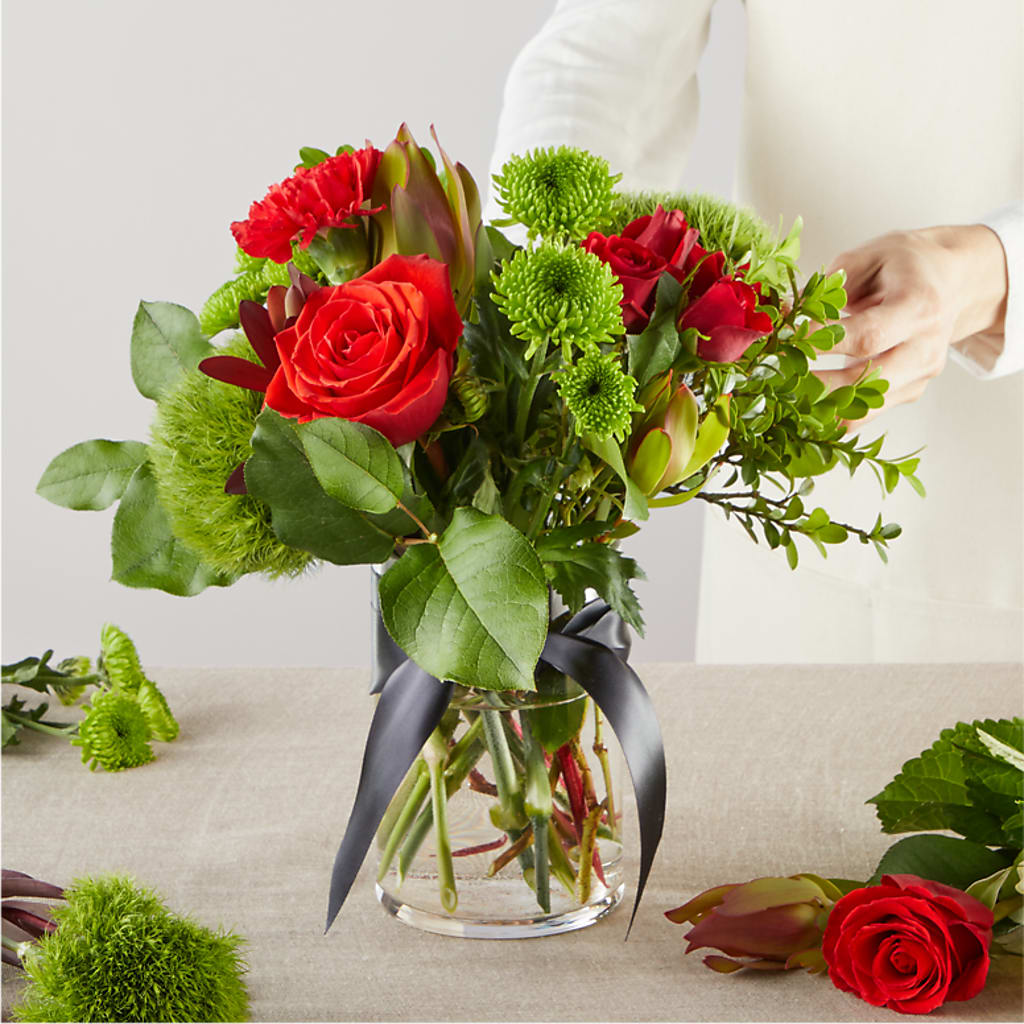 Heritage Kindle – A Florist Original – KILBY'S FLORIST, Kannapolis NC
