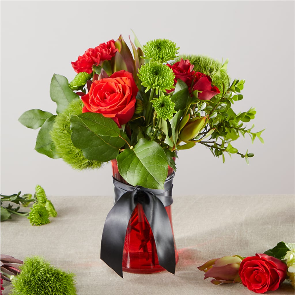 Heritage Kindle – A Florist Original – KILBY'S FLORIST, Kannapolis NC