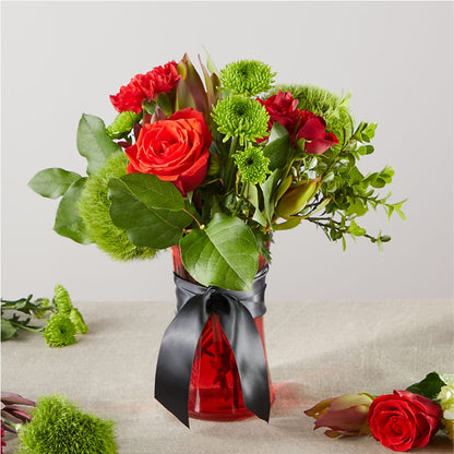 Heritage Kindle – A Florist Original – KILBY'S FLORIST, Kannapolis NC