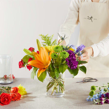 Summer Spectra - A Florist Original – KILBY'S FLORIST, Kannapolis NC