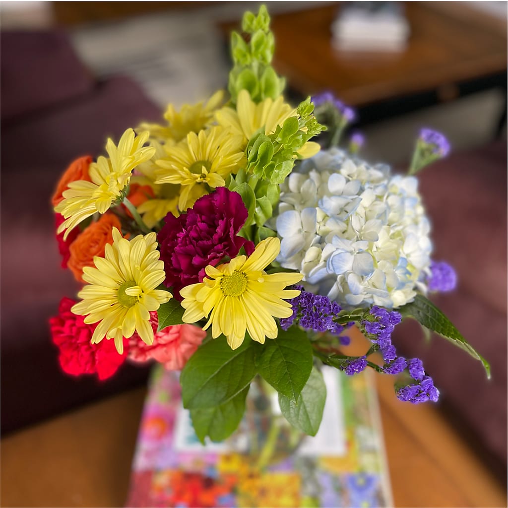 Summer Spectra - A Florist Original – KILBY'S FLORIST, Kannapolis NC