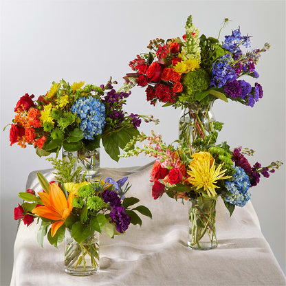 Summer Spectra - A Florist Original – KILBY'S FLORIST, Kannapolis NC