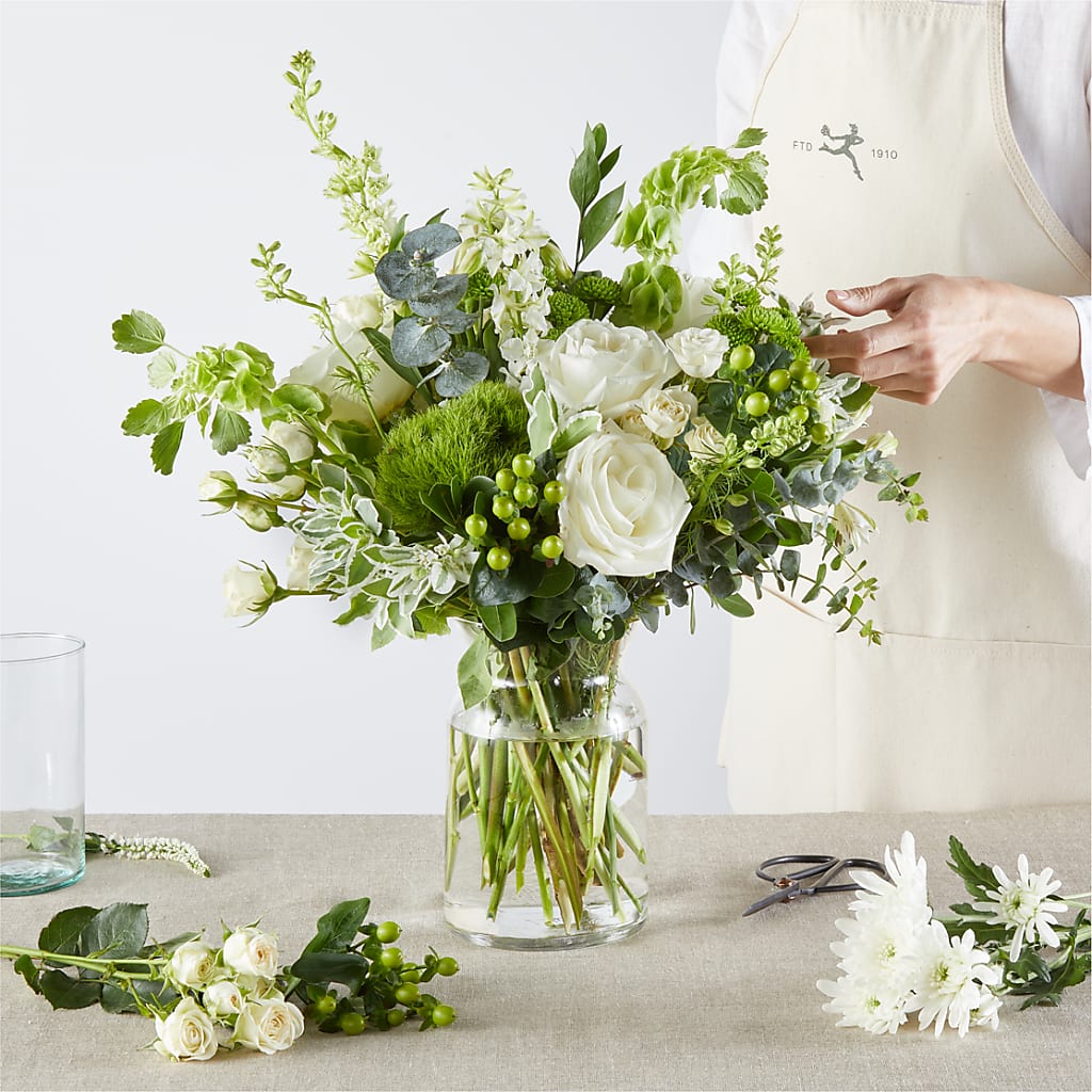 Irish Garden - A Florist Original – KILBY'S FLORIST, Kannapolis NC