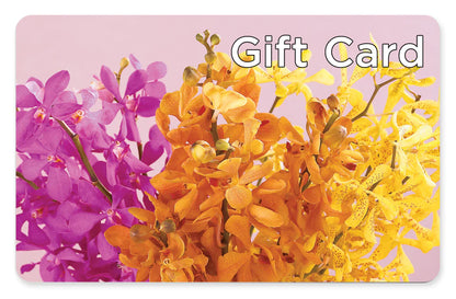 Gift Card – KILBY'S FLORIST, Kannapolis NC