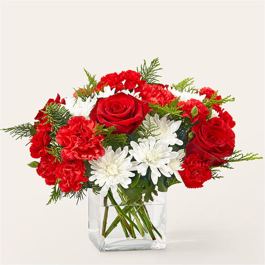 Peppermint Chill Bouquet – KILBY'S FLORIST, Kannapolis NC