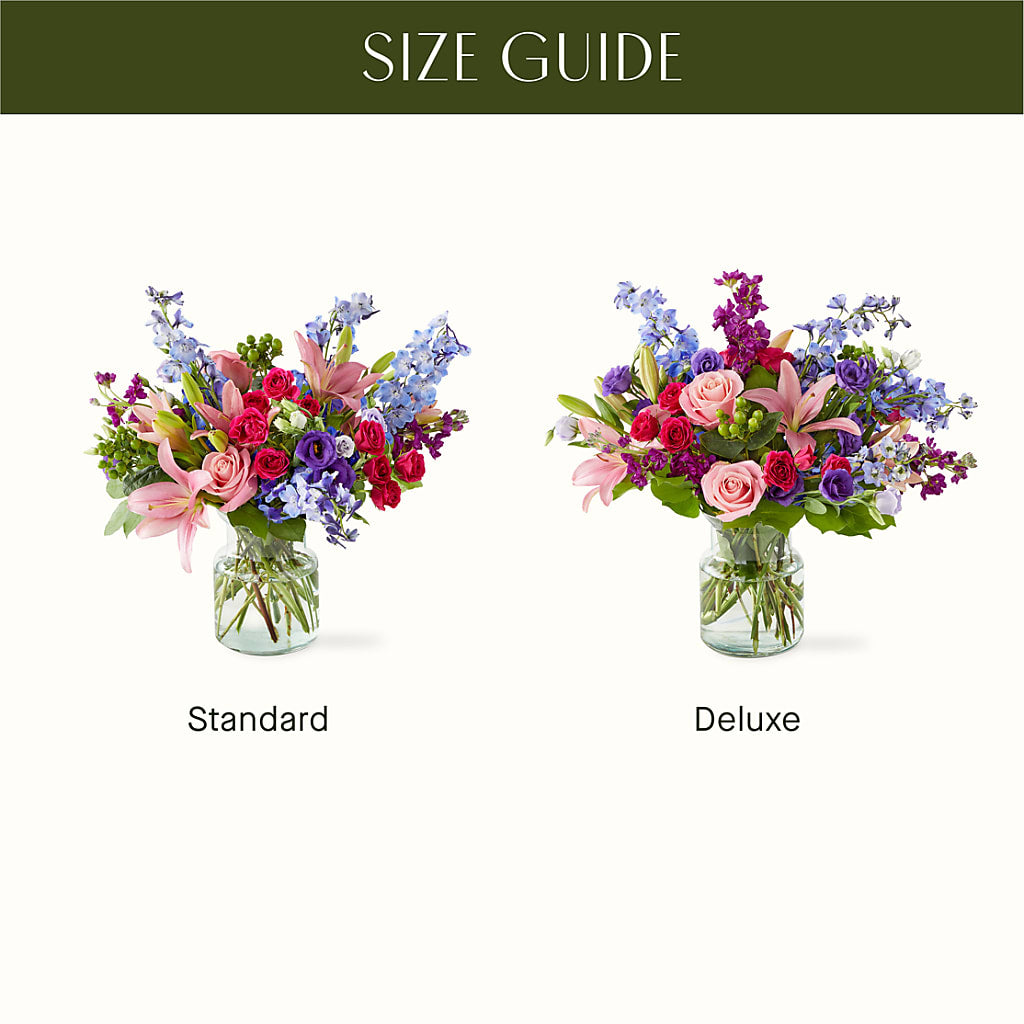 Breezy Meadows Bouquet – KILBY'S FLORIST, Kannapolis NC