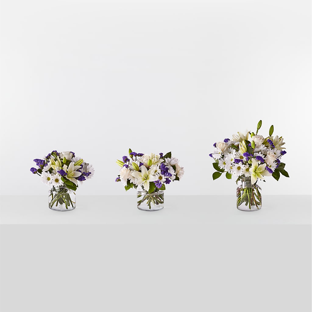 Beyond Blue Bouquet – KILBY'S FLORIST, Kannapolis NC