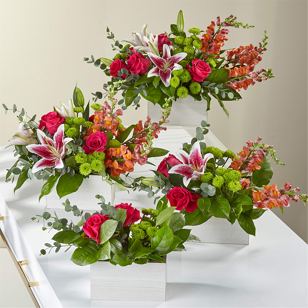 Wild Spirit Bouquet – KILBY'S FLORIST, Kannapolis NC